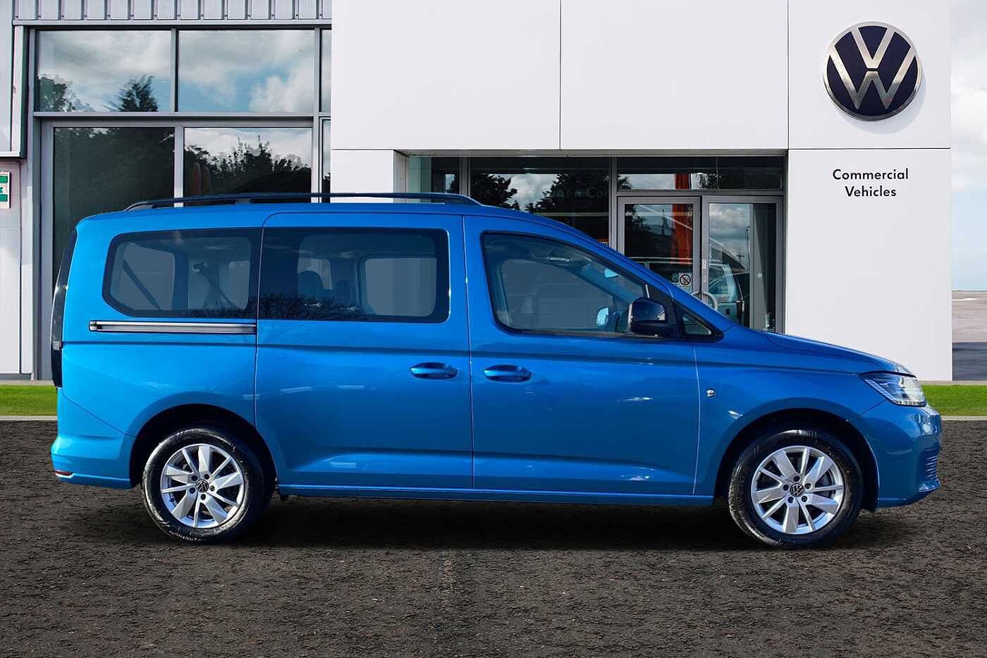Volkswagen Caddy Maxi 2.0 TDI Life 5dr