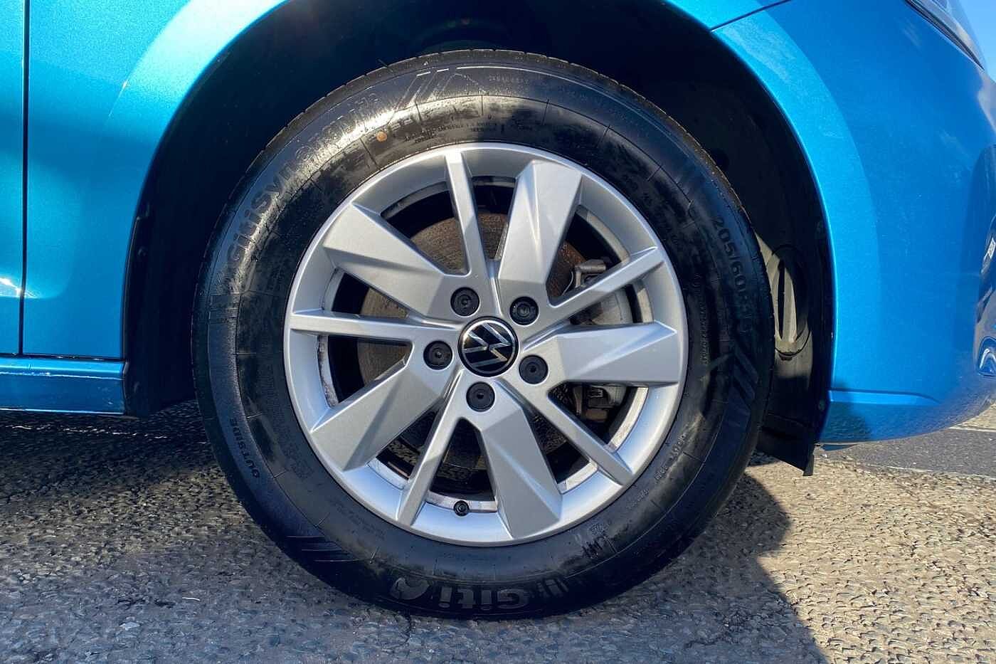 Volkswagen Caddy Maxi 2.0 TDI Life 5dr