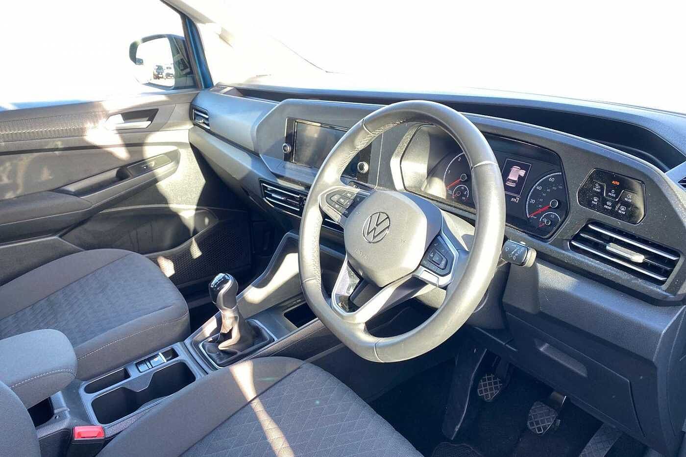 Volkswagen Caddy Maxi 2.0 TDI Life 5dr