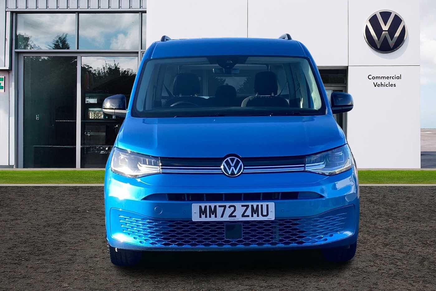 Volkswagen Caddy Maxi 2.0 TDI Life 5dr