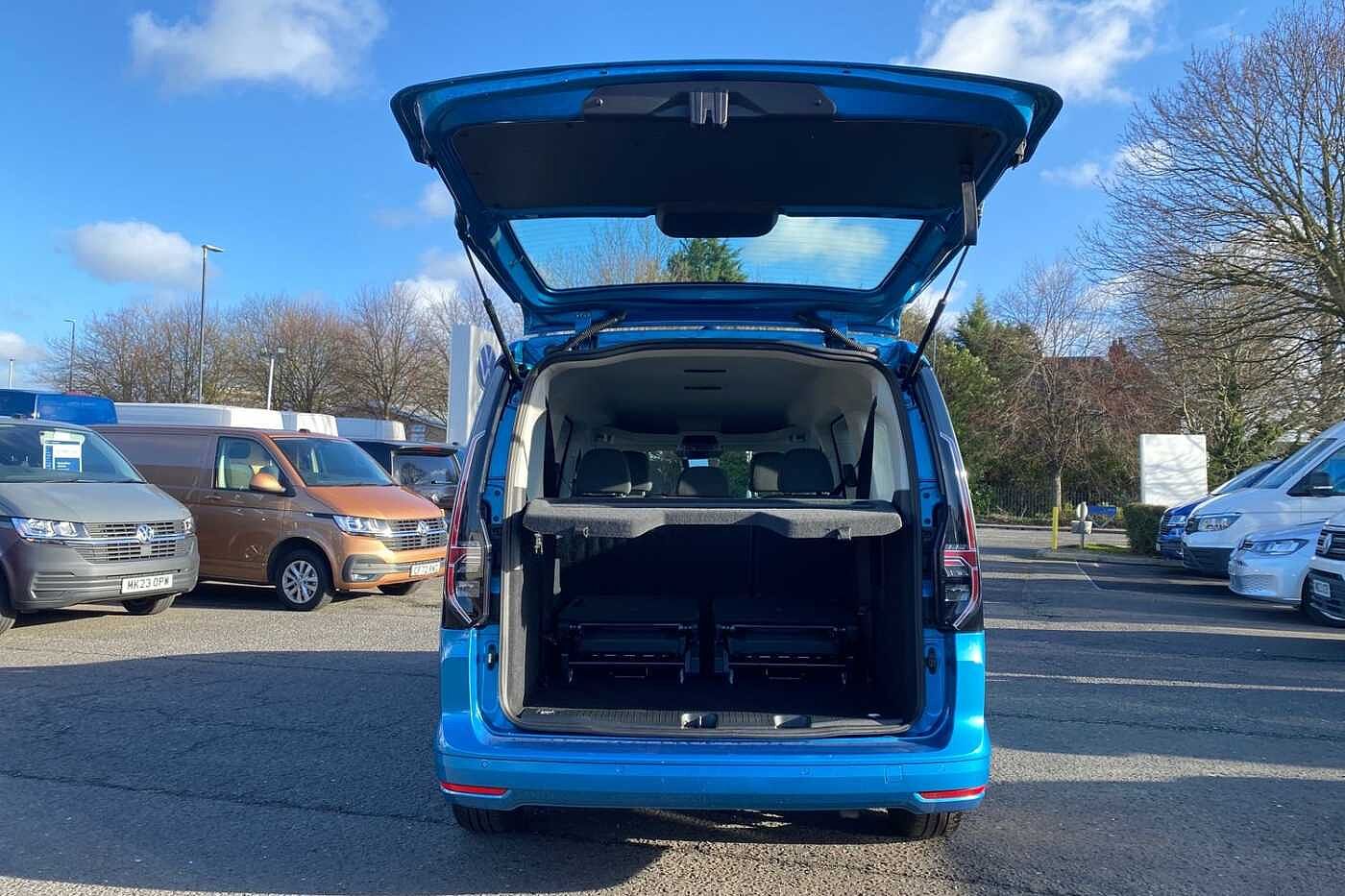 Volkswagen Caddy Maxi 2.0 TDI Life 5dr