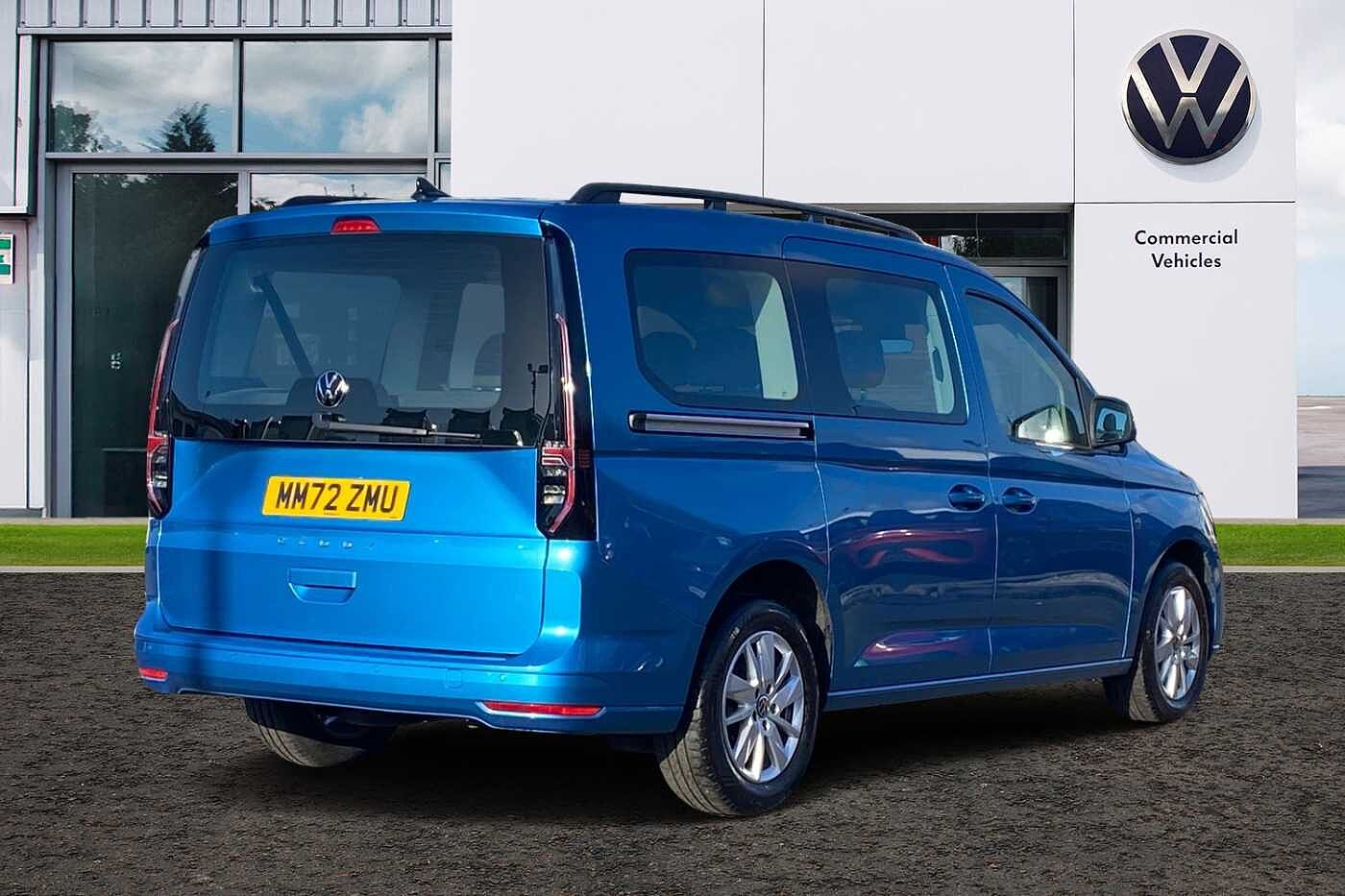 Volkswagen Caddy Maxi 2.0 TDI Life 5dr