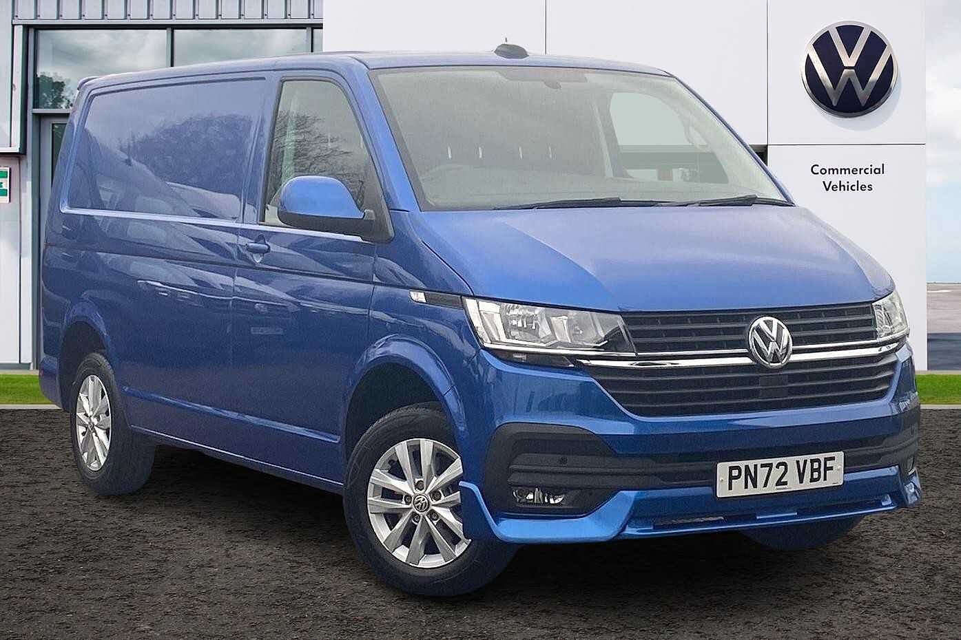 Volkswagen Transporter 2.0 TDI 150 Highline Van DSG (01/01/2020 - Current