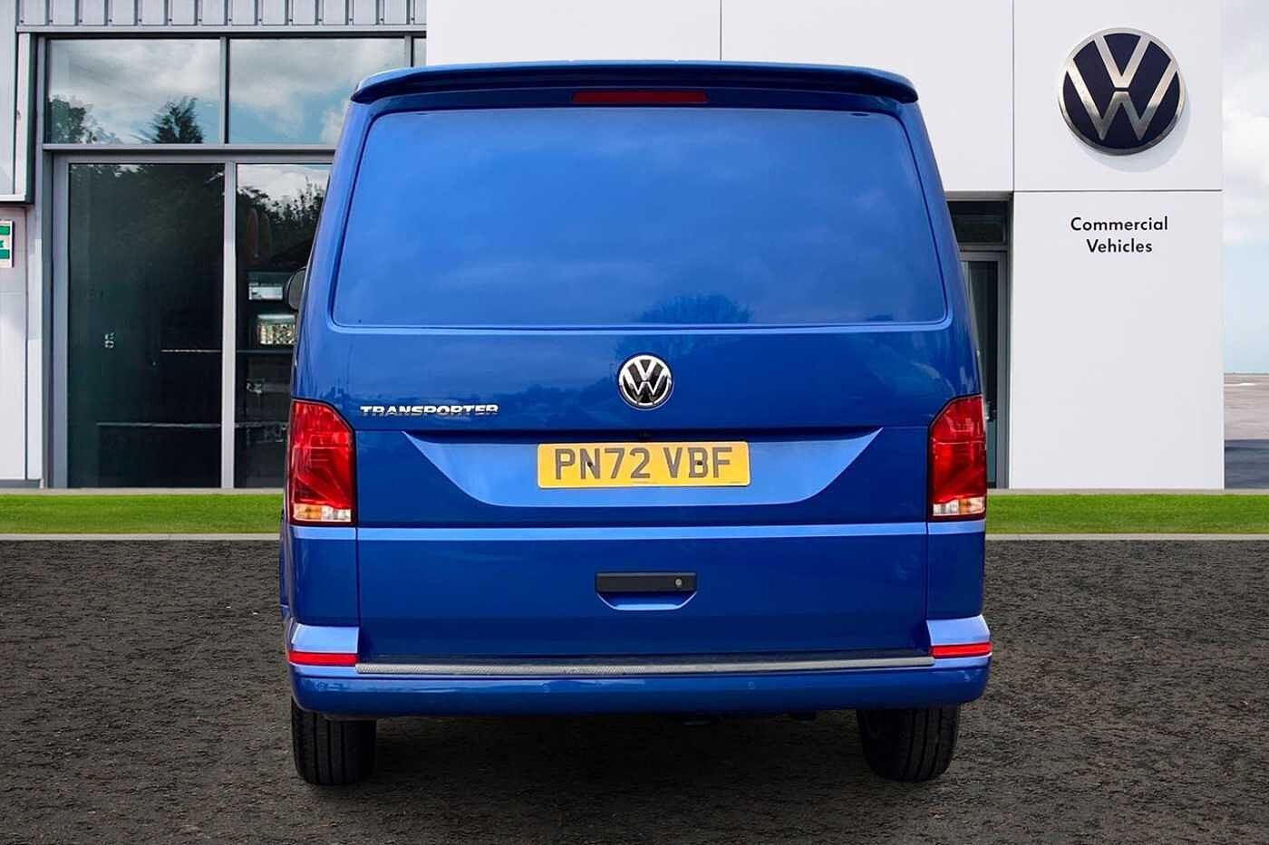 Volkswagen Transporter 2.0 TDI 150 Highline Van DSG (01/01/2020 - Current