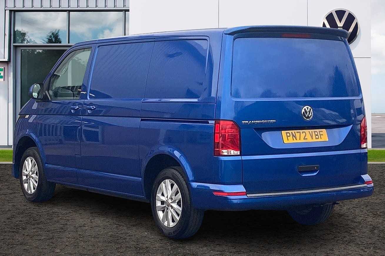 Volkswagen Transporter 2.0 TDI 150 Highline Van DSG (01/01/2020 - Current