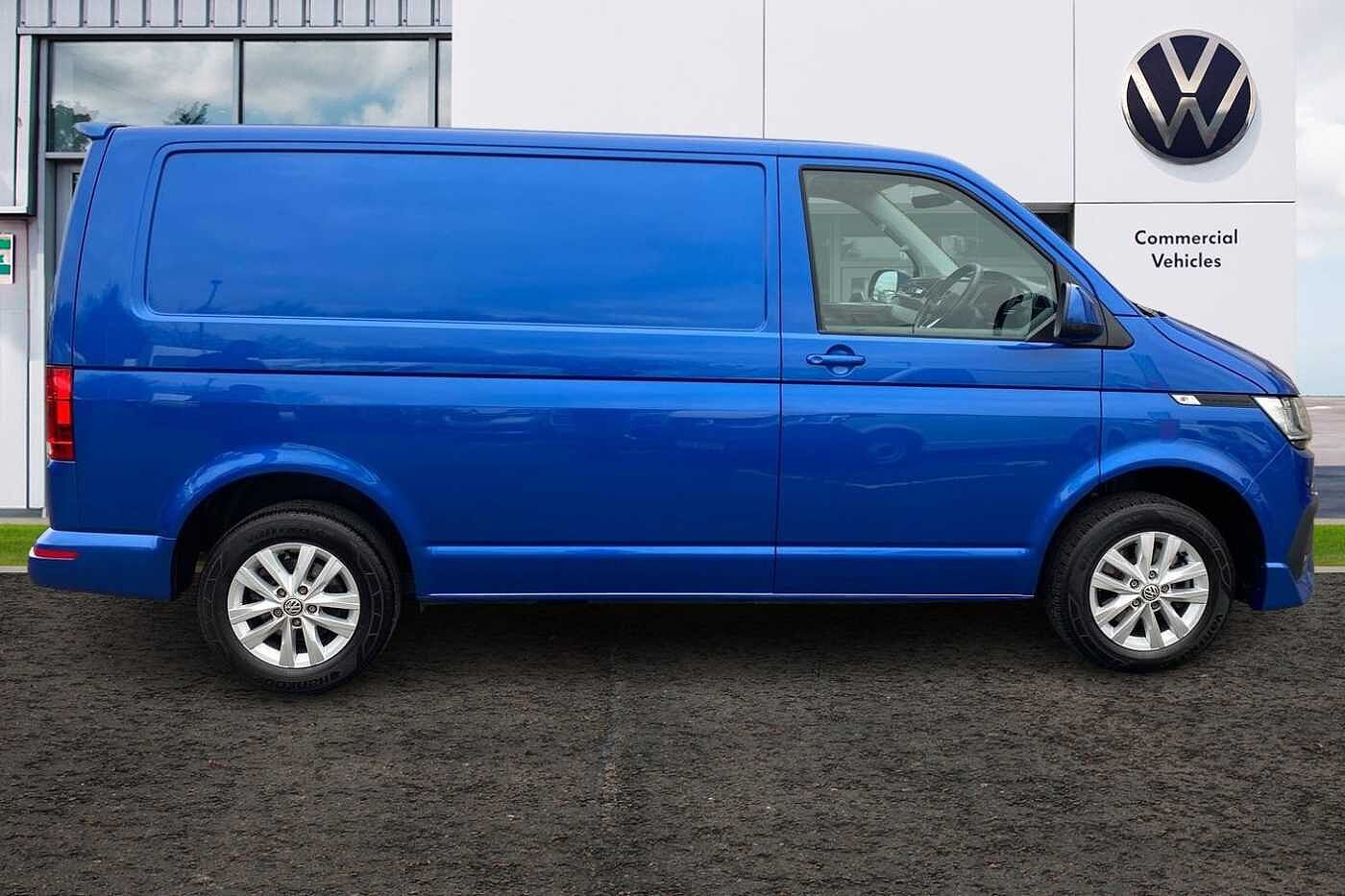 Volkswagen Transporter 2.0 TDI 150 Highline Van DSG (01/01/2020 - Current