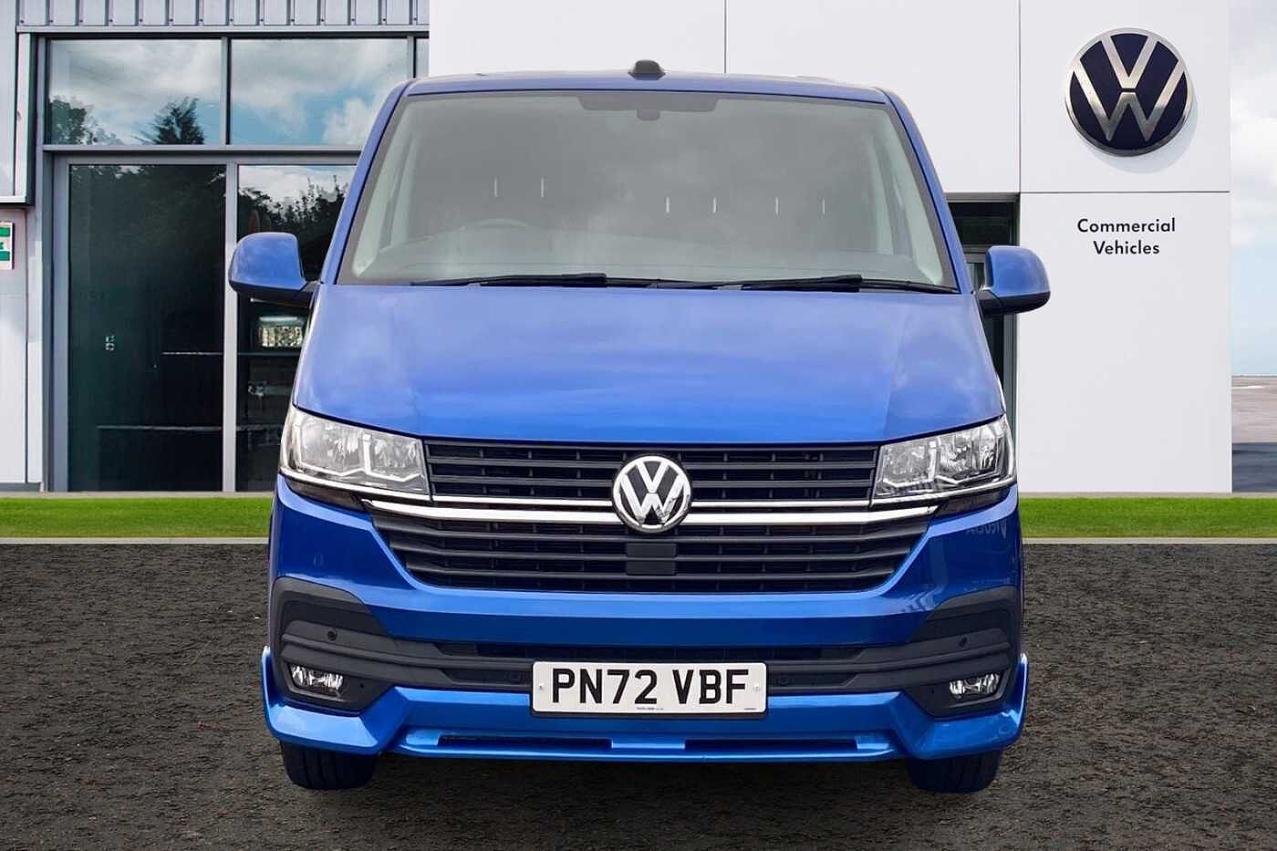 Volkswagen Transporter 2.0 TDI 150 Highline Van DSG (01/01/2020 - Current