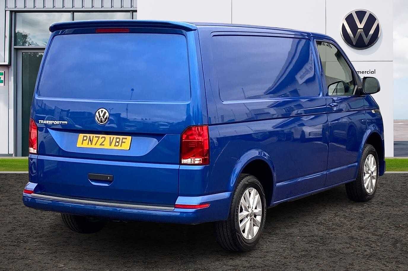 Volkswagen Transporter 2.0 TDI 150 Highline Van DSG (01/01/2020 - Current