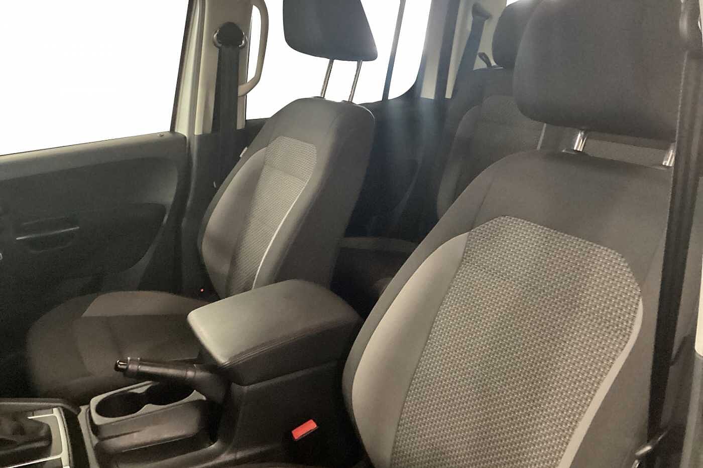 Volkswagen Amarok D/Cab Pick Up Trendline 3.0 V6 TDI 204 BMT 4M Auto