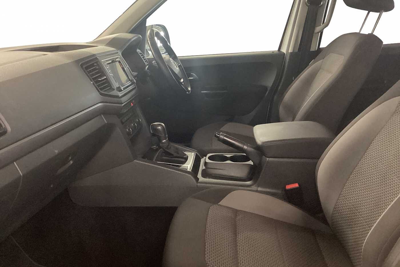 Volkswagen Amarok D/Cab Pick Up Trendline 3.0 V6 TDI 204 BMT 4M Auto