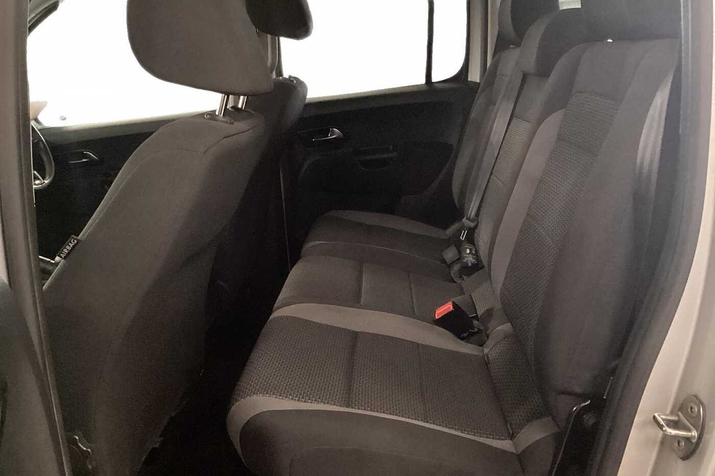 Volkswagen Amarok D/Cab Pick Up Trendline 3.0 V6 TDI 204 BMT 4M Auto