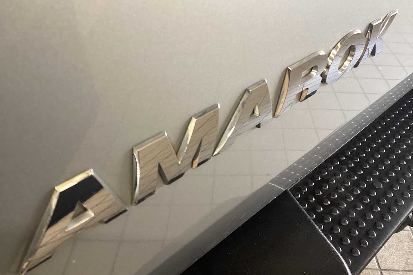 Volkswagen Amarok D/Cab Pick Up Trendline 3.0 V6 TDI 204 BMT 4M Auto
