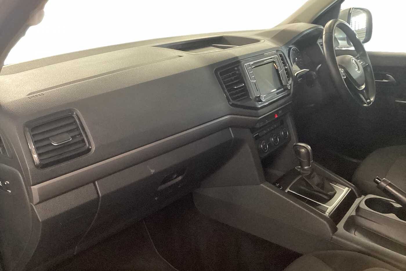 Volkswagen Amarok D/Cab Pick Up Trendline 3.0 V6 TDI 204 BMT 4M Auto