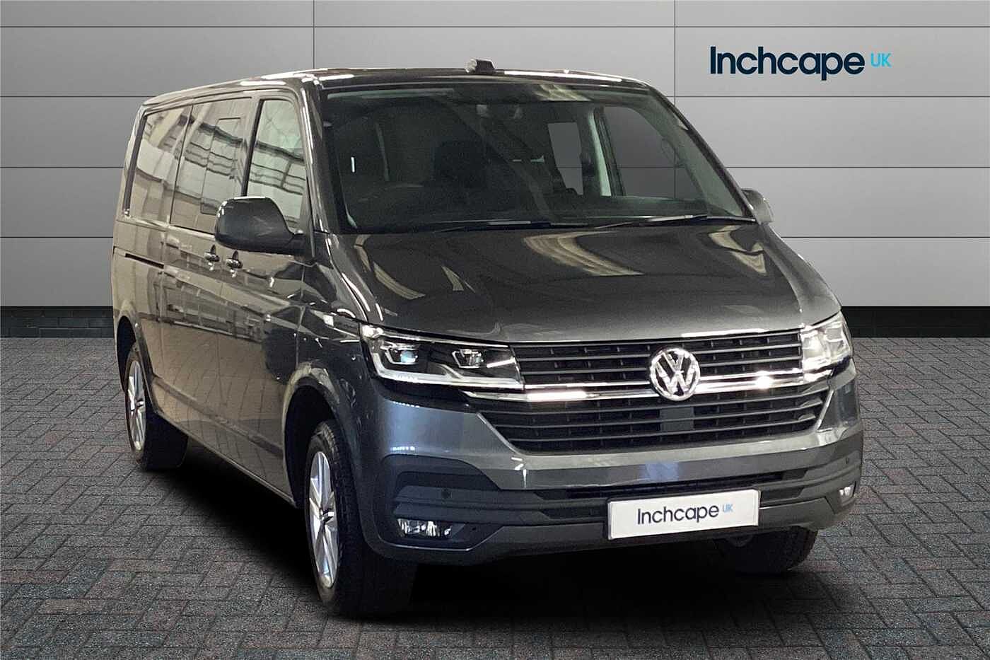 Volkswagen Transporter 2.0 TDI 150 Highline Kombi Van