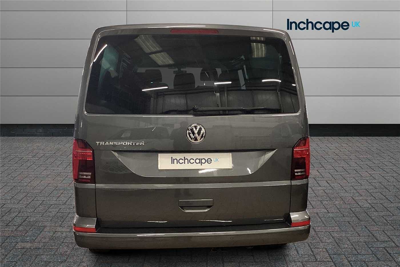 Volkswagen Transporter 2.0 TDI 150 Highline Kombi Van