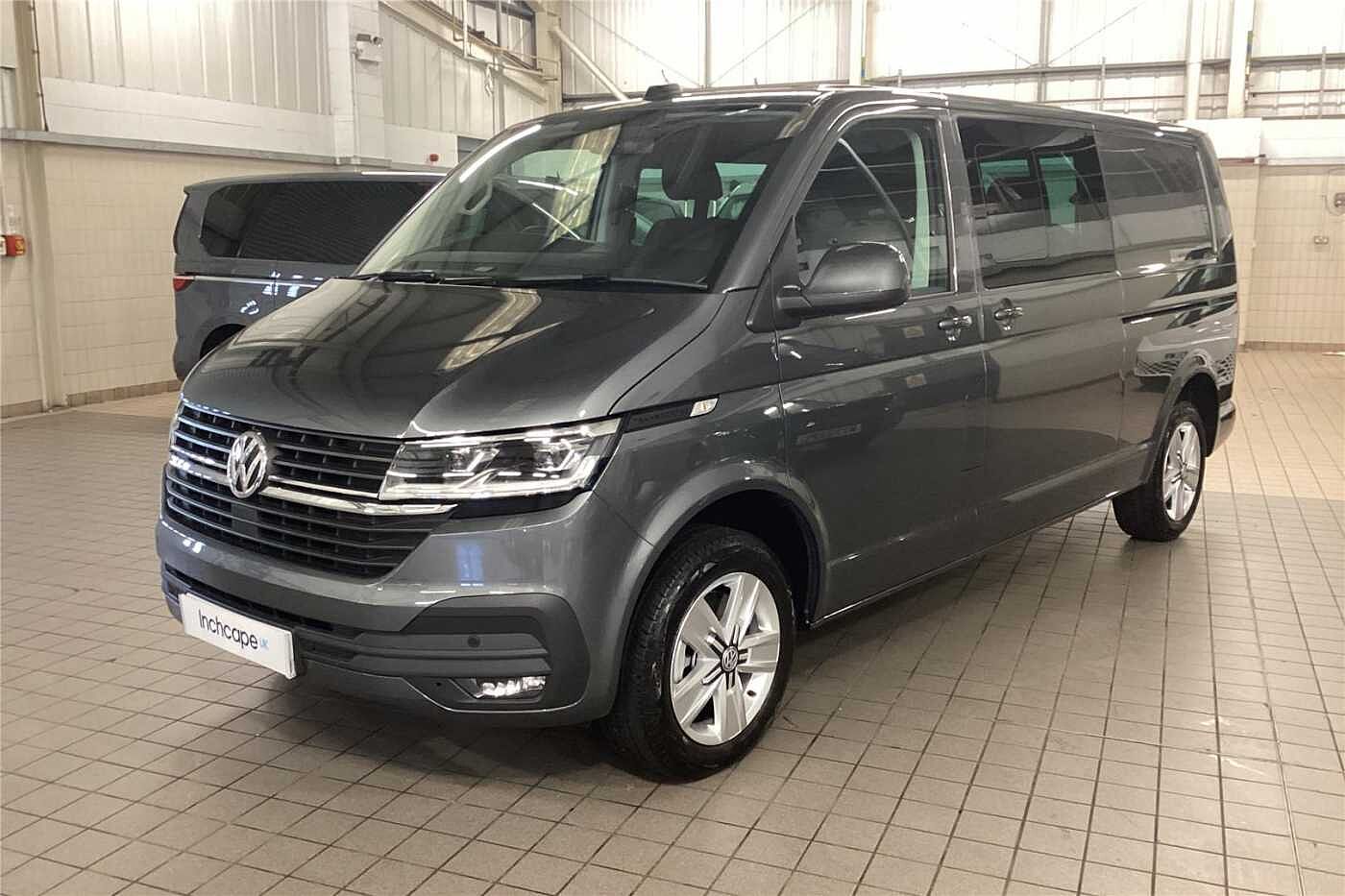 Volkswagen Transporter 2.0 TDI 150 Highline Kombi Van
