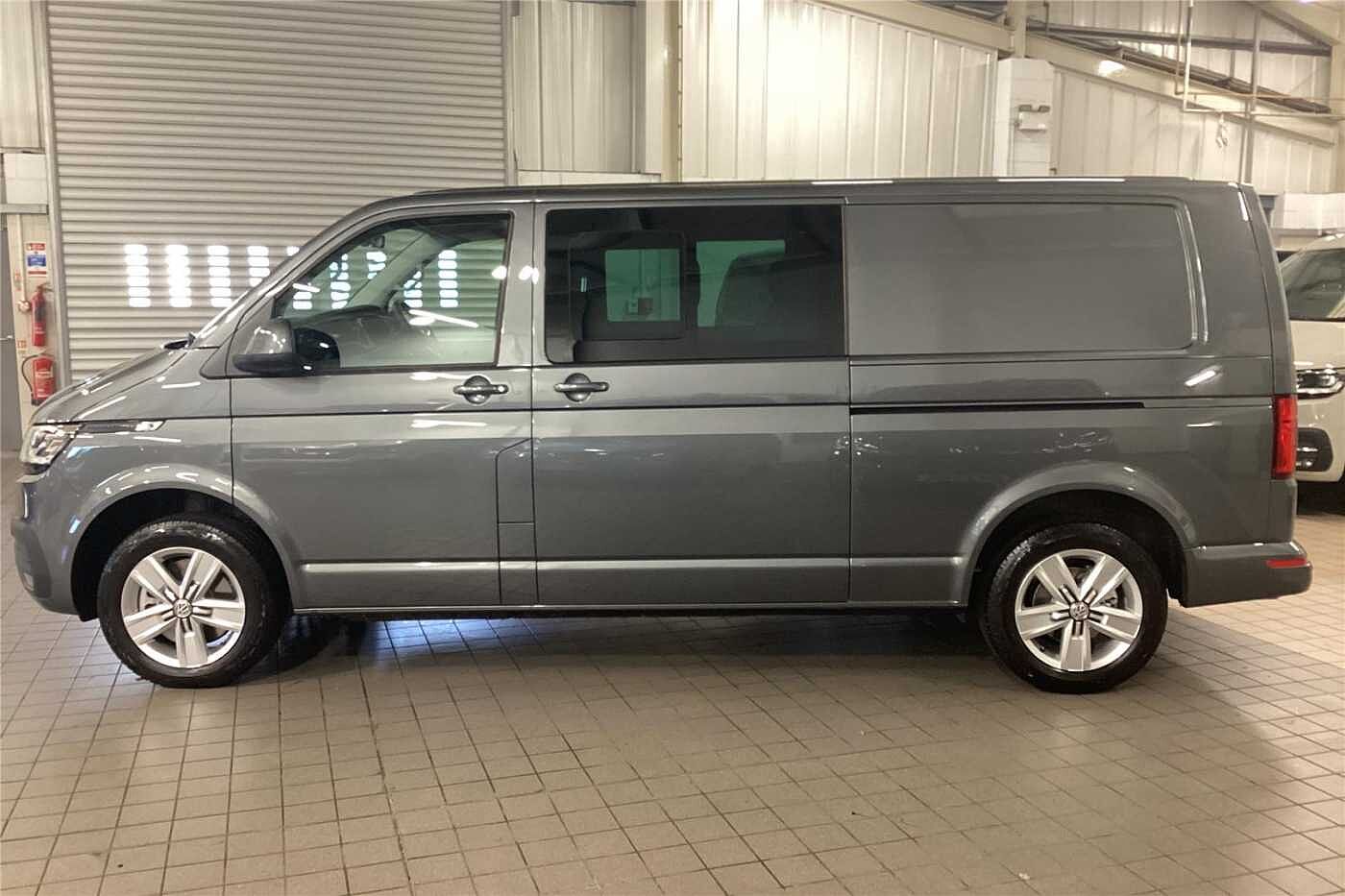 Volkswagen Transporter 2.0 TDI 150 Highline Kombi Van