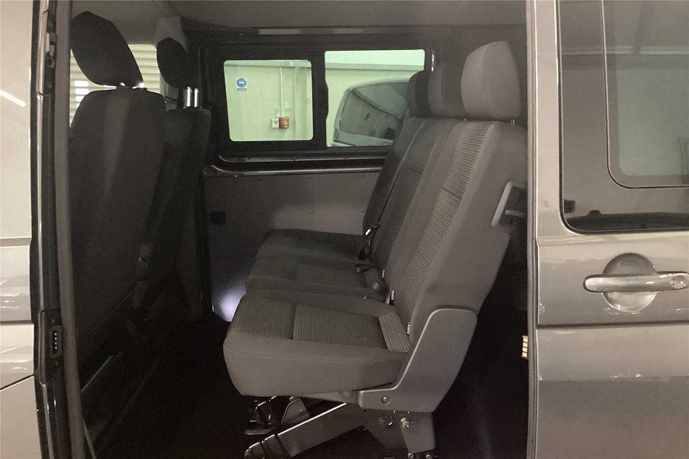 Volkswagen Transporter 2.0 TDI 150 Highline Kombi Van