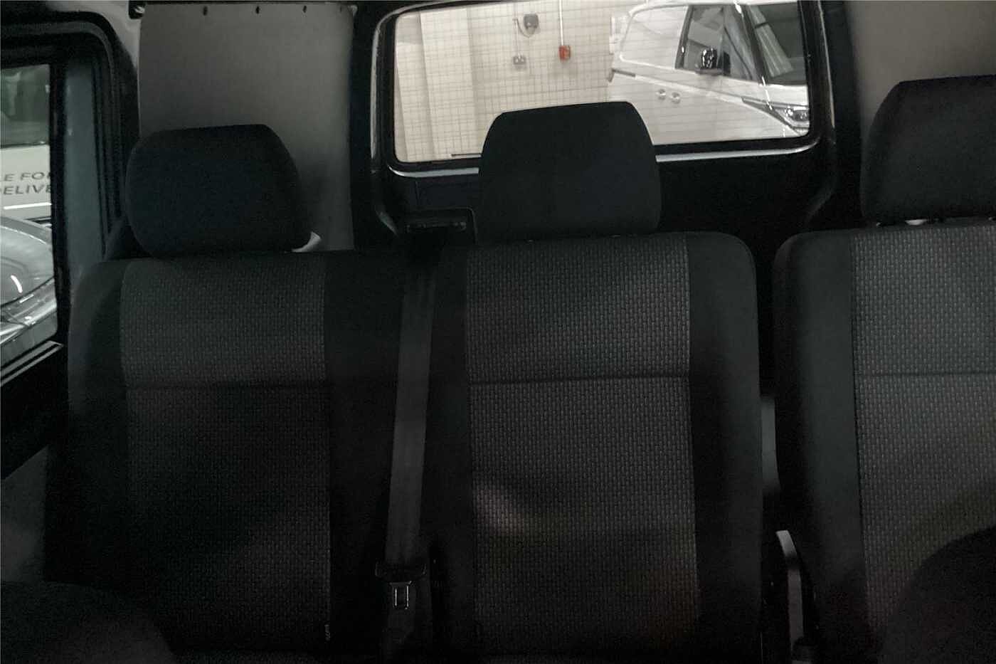 Volkswagen Transporter 2.0 TDI 150 Highline Kombi Van