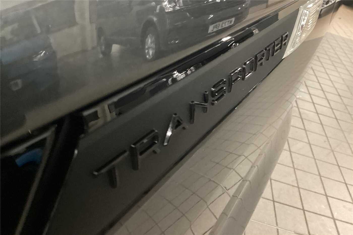 Volkswagen Transporter 2.0 TDI 150 Highline Kombi Van