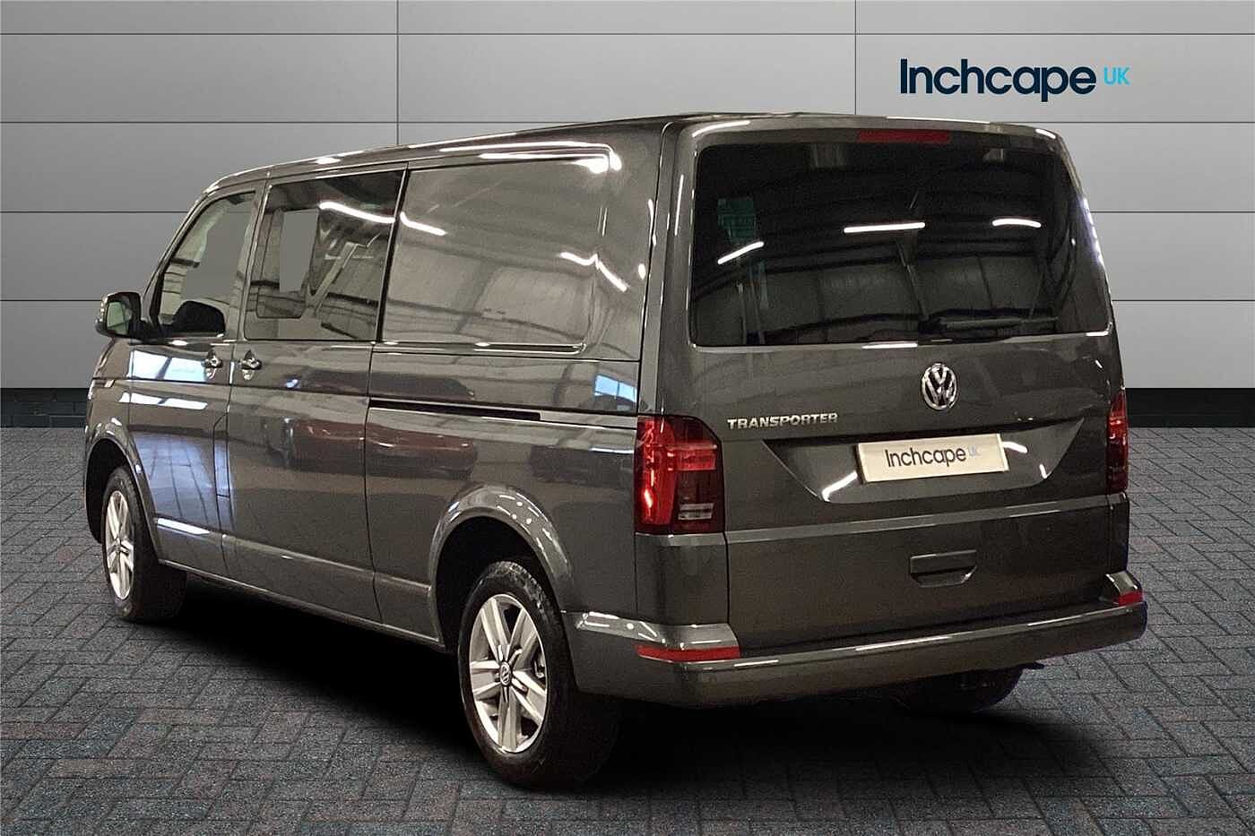 Volkswagen Transporter 2.0 TDI 150 Highline Kombi Van