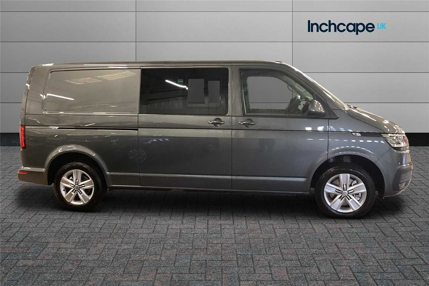 Volkswagen Transporter 2.0 TDI 150 Highline Kombi Van