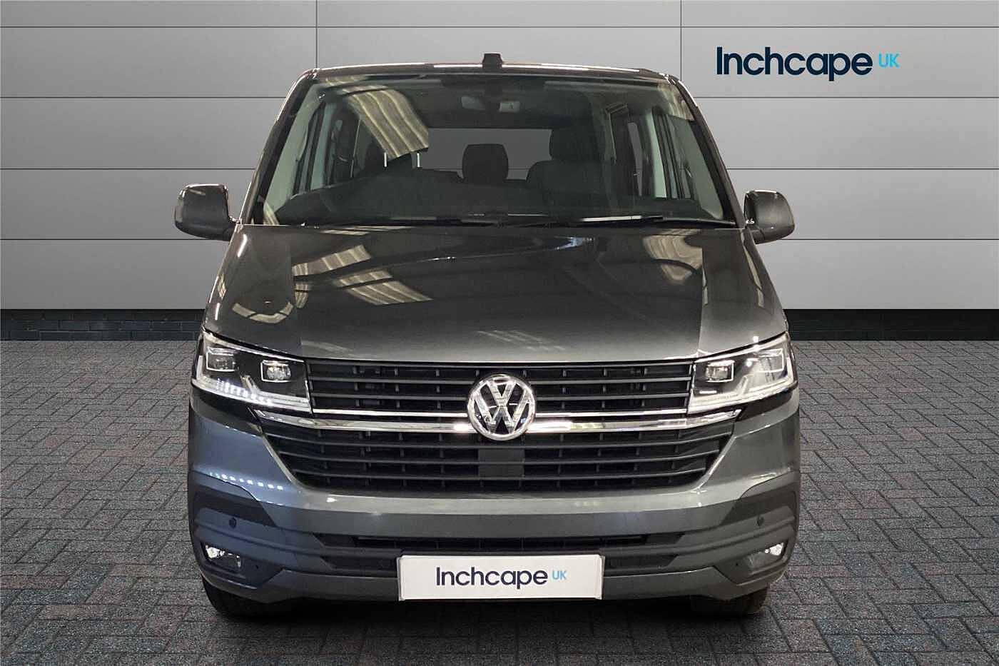 Volkswagen Transporter 2.0 TDI 150 Highline Kombi Van