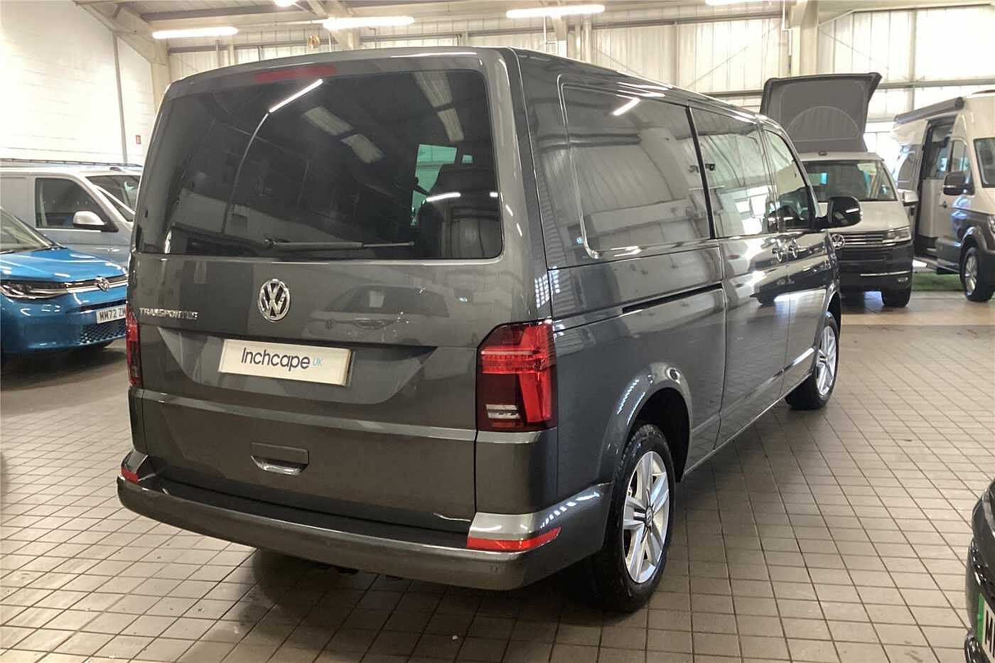 Volkswagen Transporter 2.0 TDI 150 Highline Kombi Van