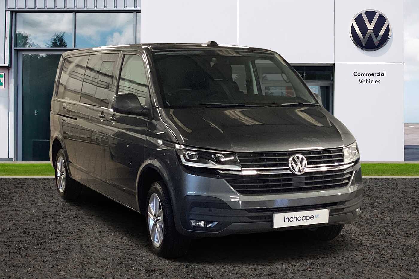 Volkswagen Transporter 2.0 TDI 150 Highline Kombi Van (01/01/2020 - Curre