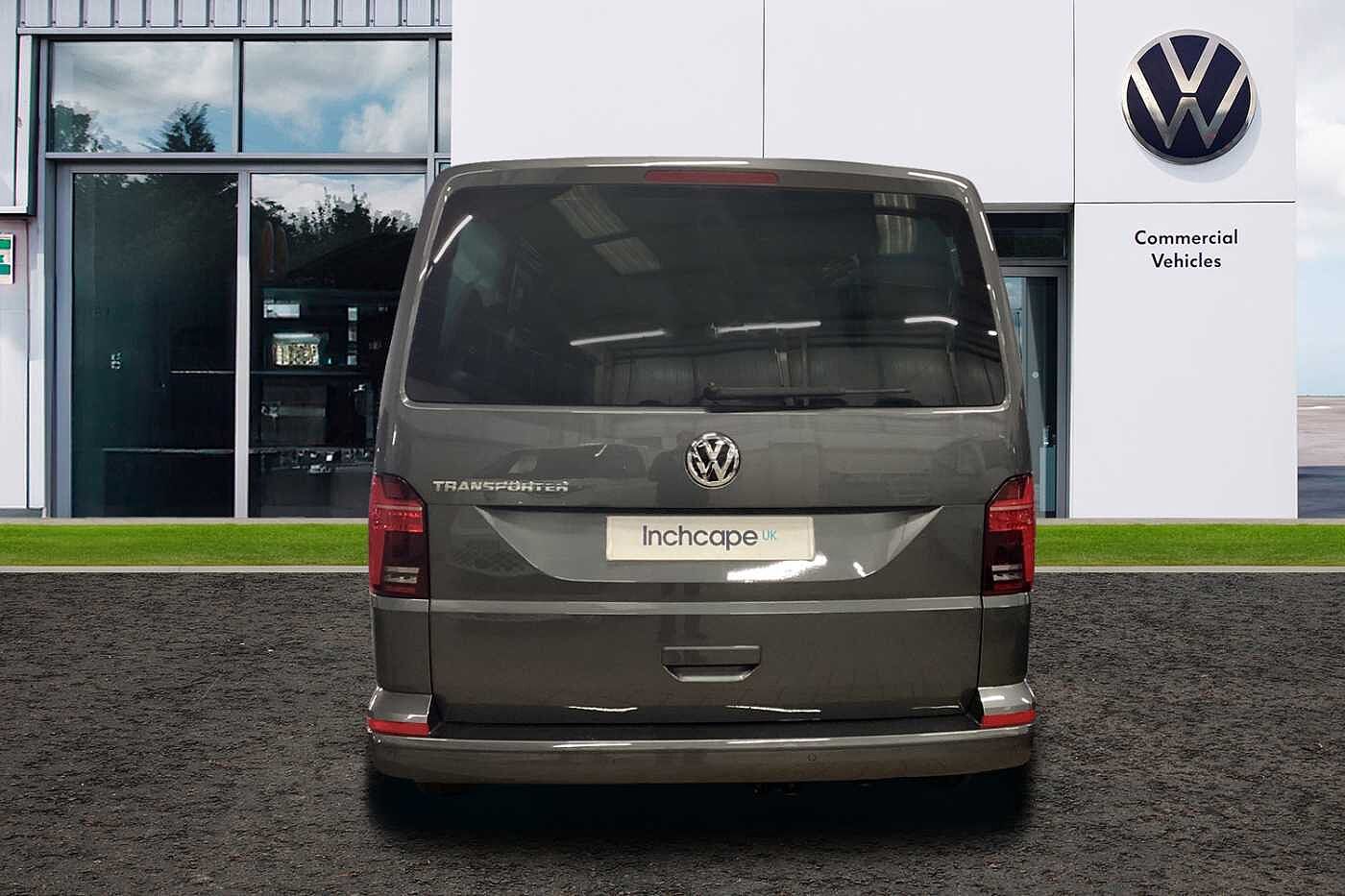 Volkswagen Transporter 2.0 TDI 150 Highline Kombi Van (01/01/2020 - Curre