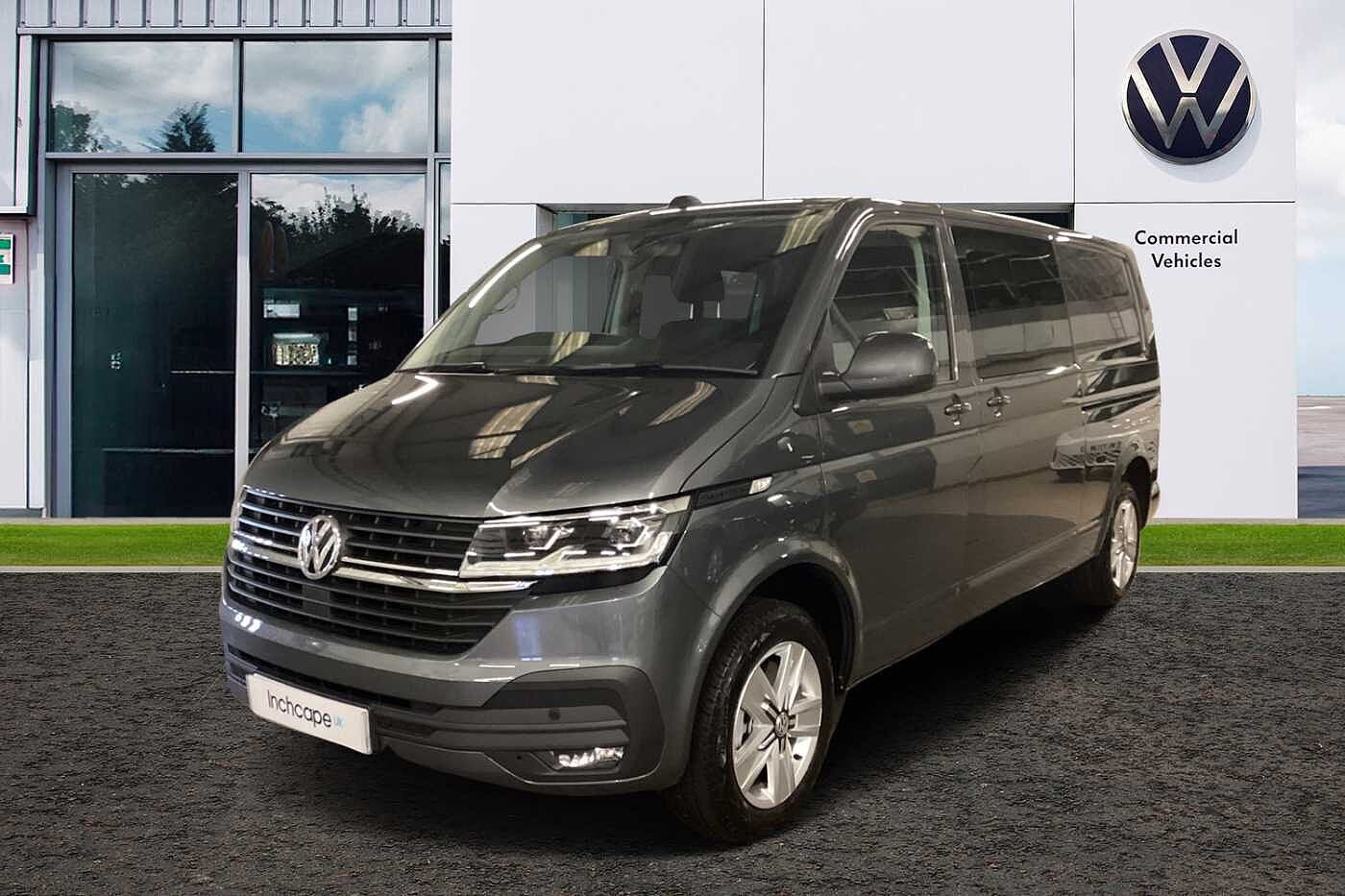 Volkswagen Transporter 2.0 TDI 150 Highline Kombi Van (01/01/2020 - Curre