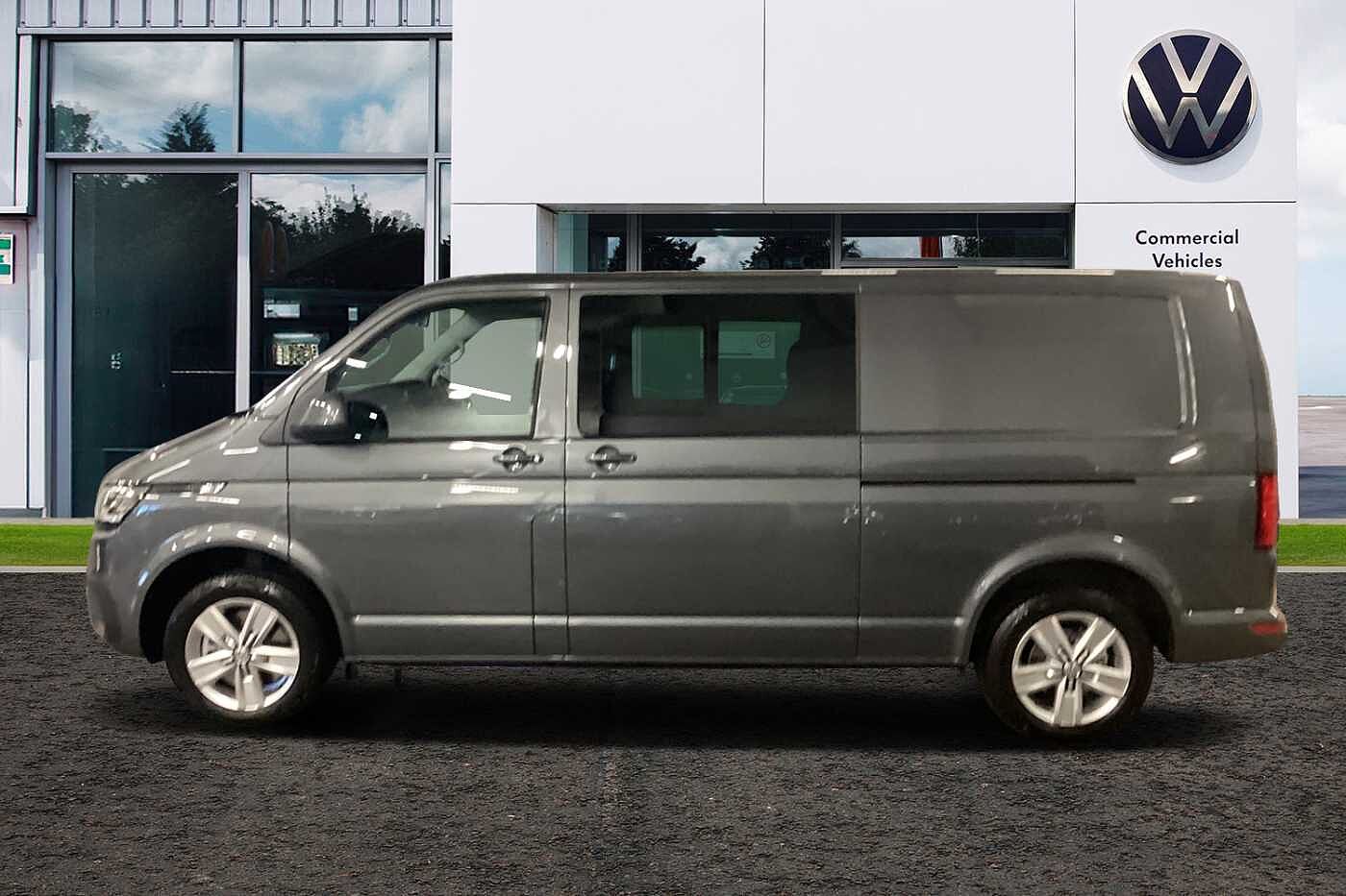 Volkswagen Transporter 2.0 TDI 150 Highline Kombi Van (01/01/2020 - Curre