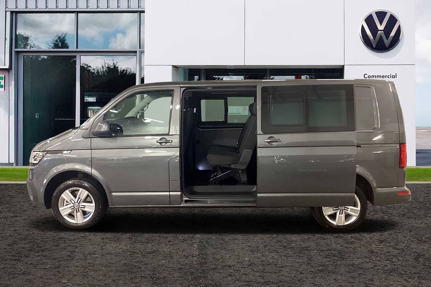 Volkswagen Transporter 2.0 TDI 150 Highline Kombi Van (01/01/2020 - Curre