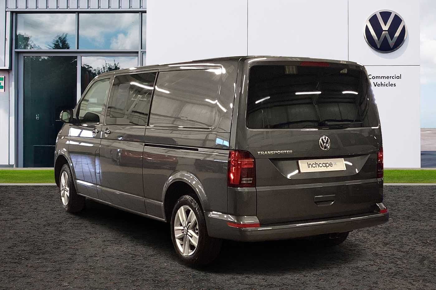 Volkswagen Transporter 2.0 TDI 150 Highline Kombi Van (01/01/2020 - Curre
