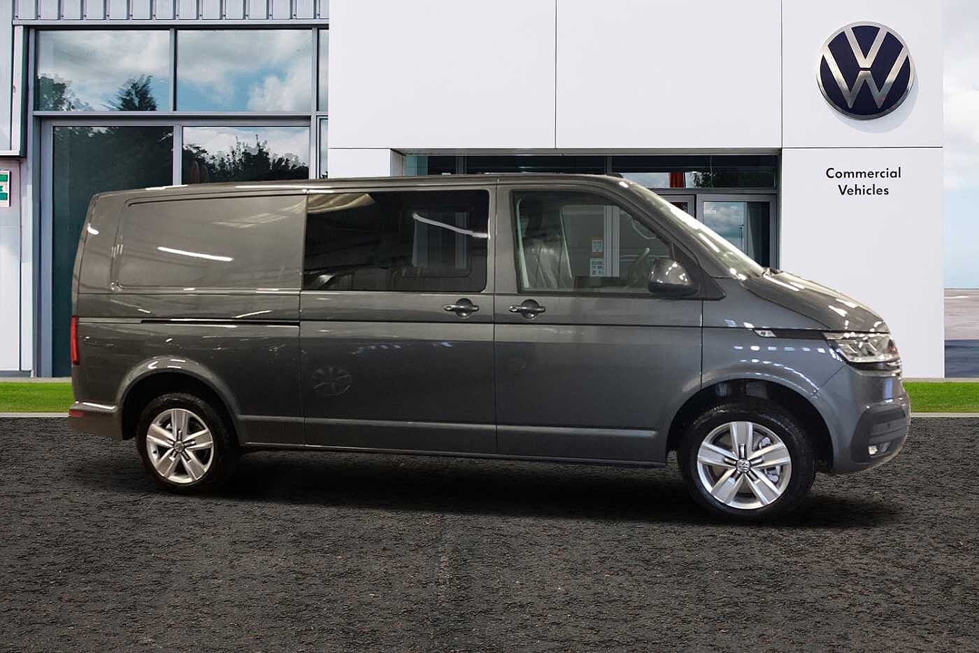 Volkswagen Transporter 2.0 TDI 150 Highline Kombi Van (01/01/2020 - Curre
