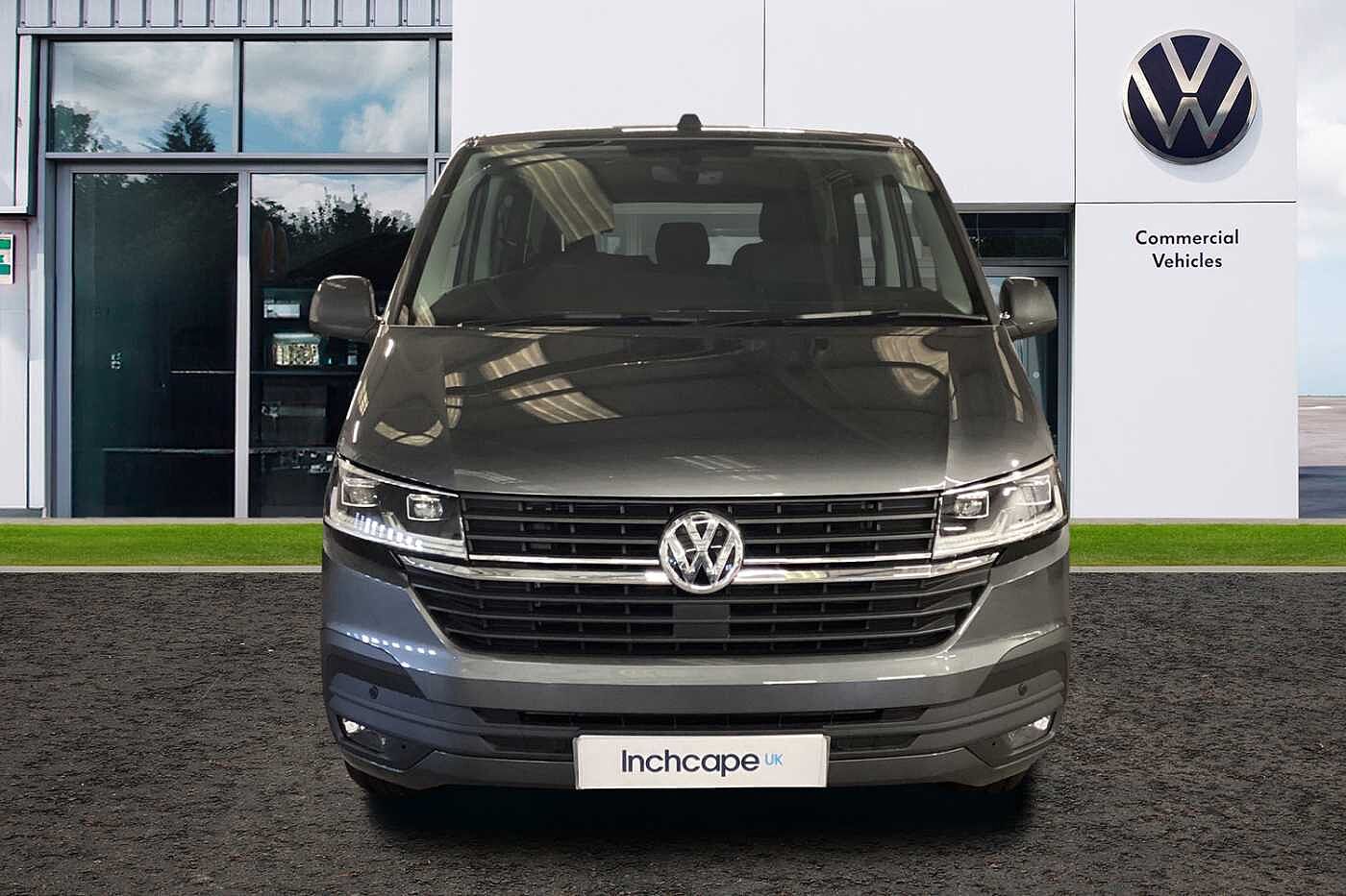 Volkswagen Transporter 2.0 TDI 150 Highline Kombi Van (01/01/2020 - Curre