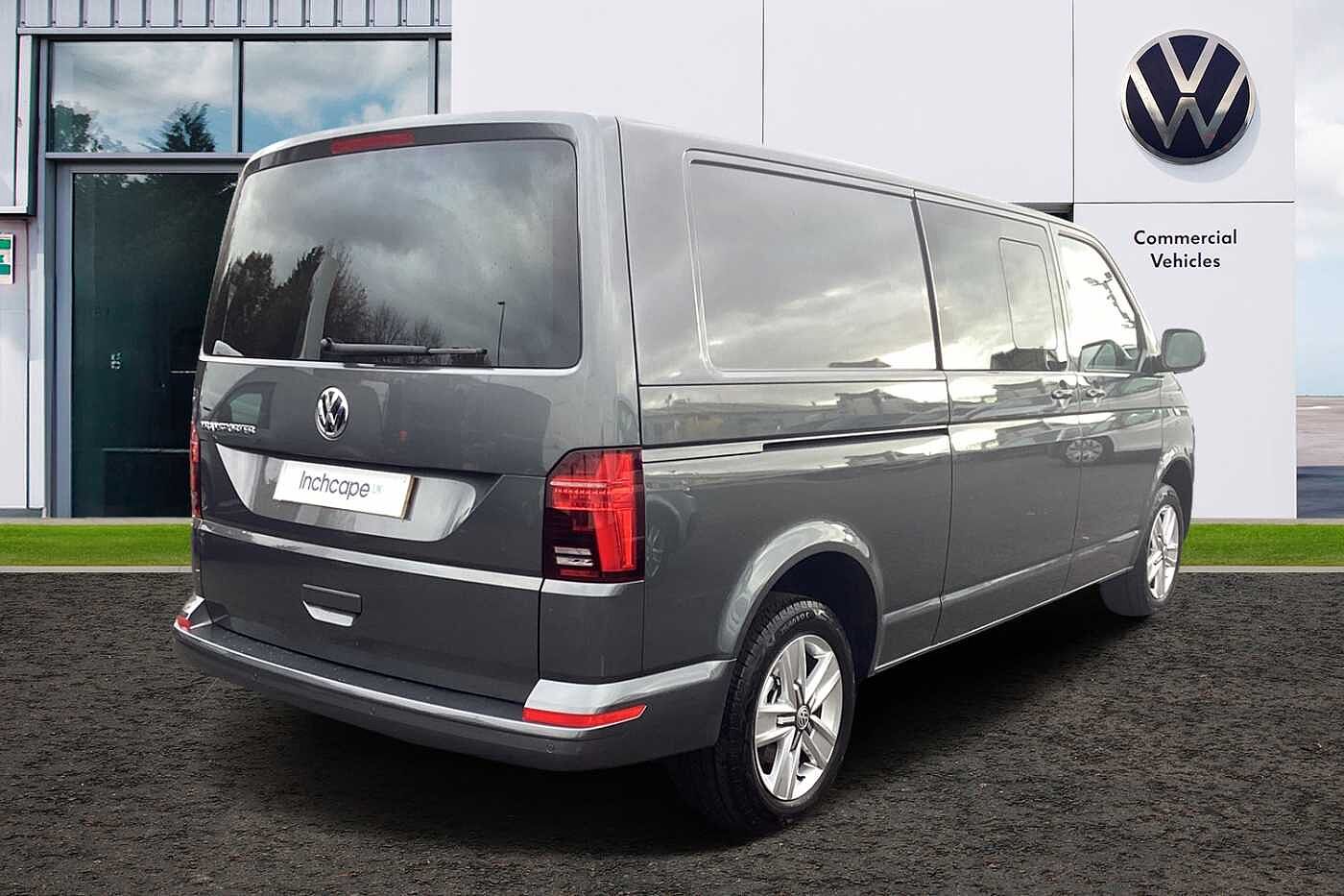 Volkswagen Transporter 2.0 TDI 150 Highline Kombi Van (01/01/2020 - Curre