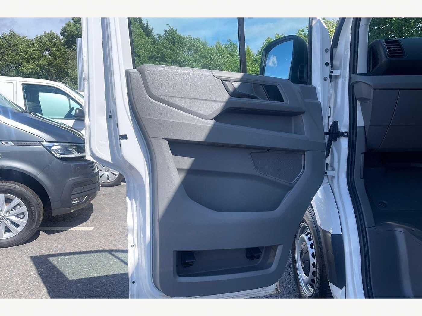 Volkswagen Crafter 2.0TDI 140PS Eu6dT-E CR35 LWB Trendline