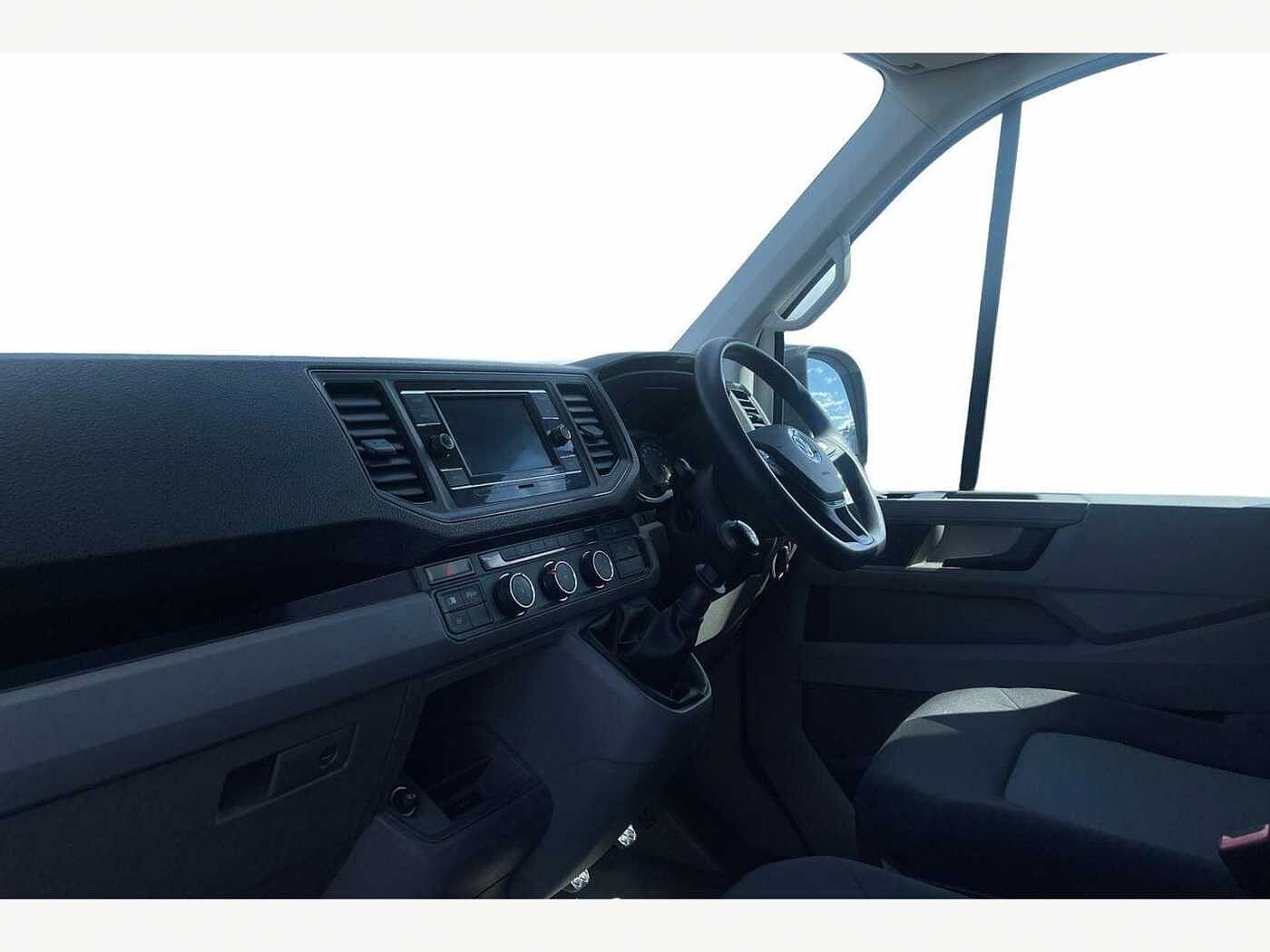 Volkswagen Crafter 2.0TDI 140PS Eu6dT-E CR35 LWB Trendline