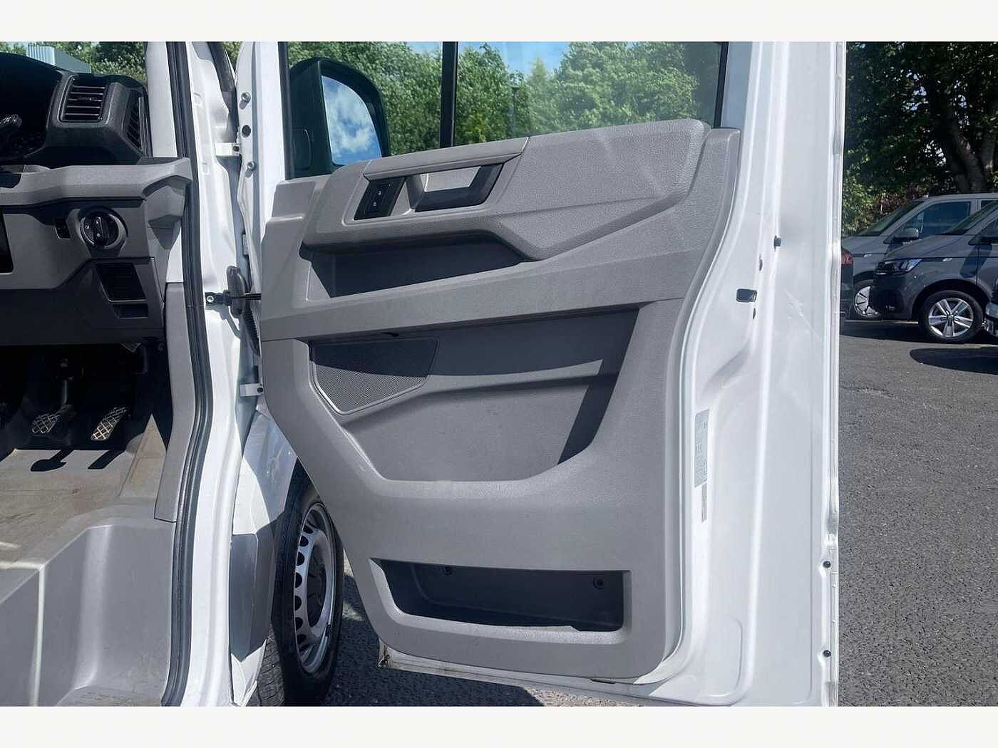 Volkswagen Crafter 2.0TDI 140PS Eu6dT-E CR35 LWB Trendline