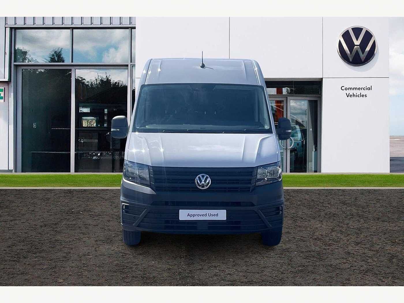 Volkswagen Crafter 2.0TDI 140PS Eu6dT-E CR35 LWB Trendline
