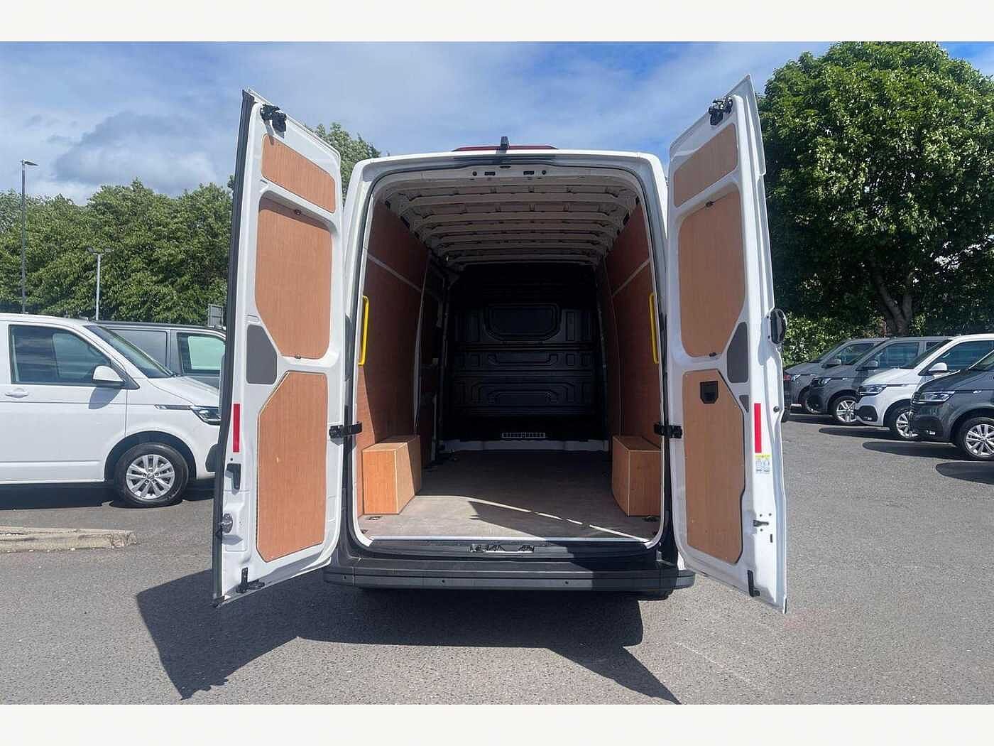 Volkswagen Crafter 2.0TDI 140PS Eu6dT-E CR35 LWB Trendline