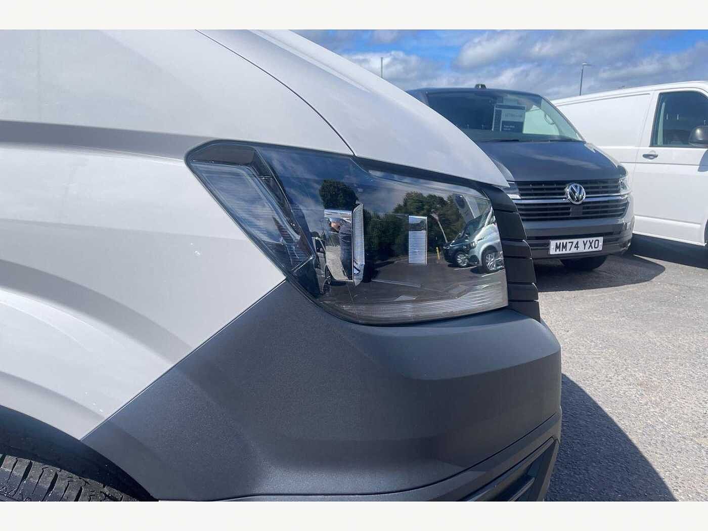 Volkswagen Crafter 2.0TDI 140PS Eu6dT-E CR35 LWB Trendline