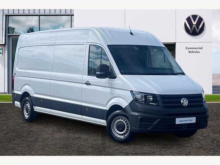 Volkswagen Crafter 2.0TDI 140PS Eu6dT-E CR35 LWB Trendline