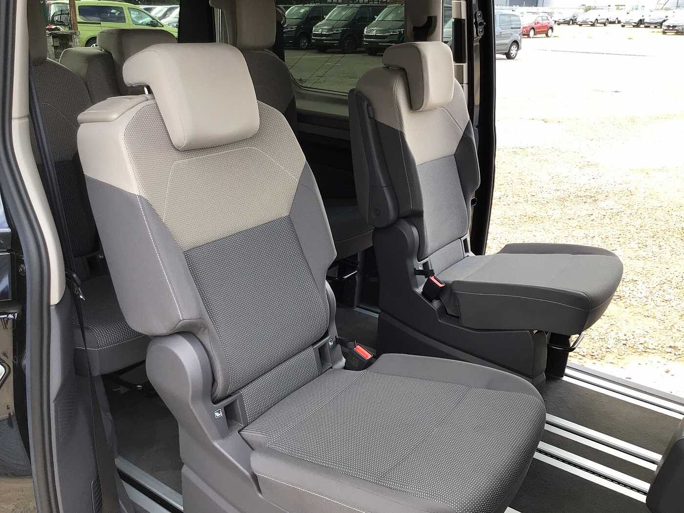Volkswagen Multivan Life Standard 218 PS 1.4 eHybrid 6-Speed DSG