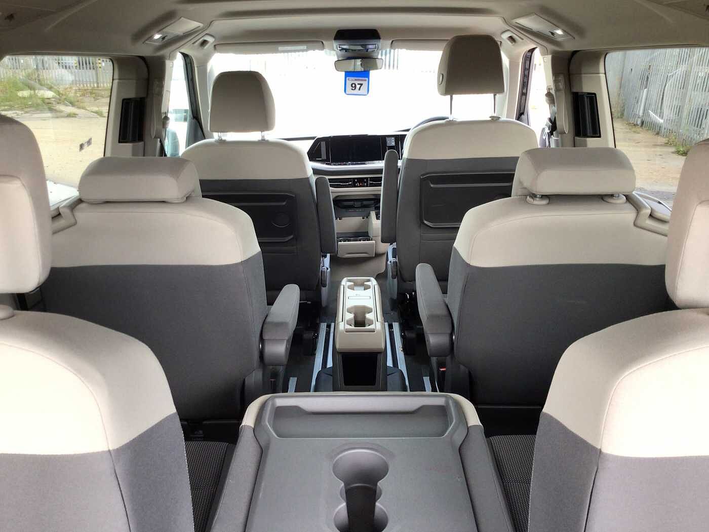Volkswagen Multivan Life Standard 218 PS 1.4 eHybrid 6-Speed DSG