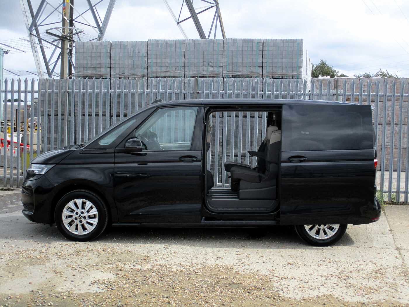 Volkswagen Multivan Life Standard 218 PS 1.4 eHybrid 6-Speed DSG
