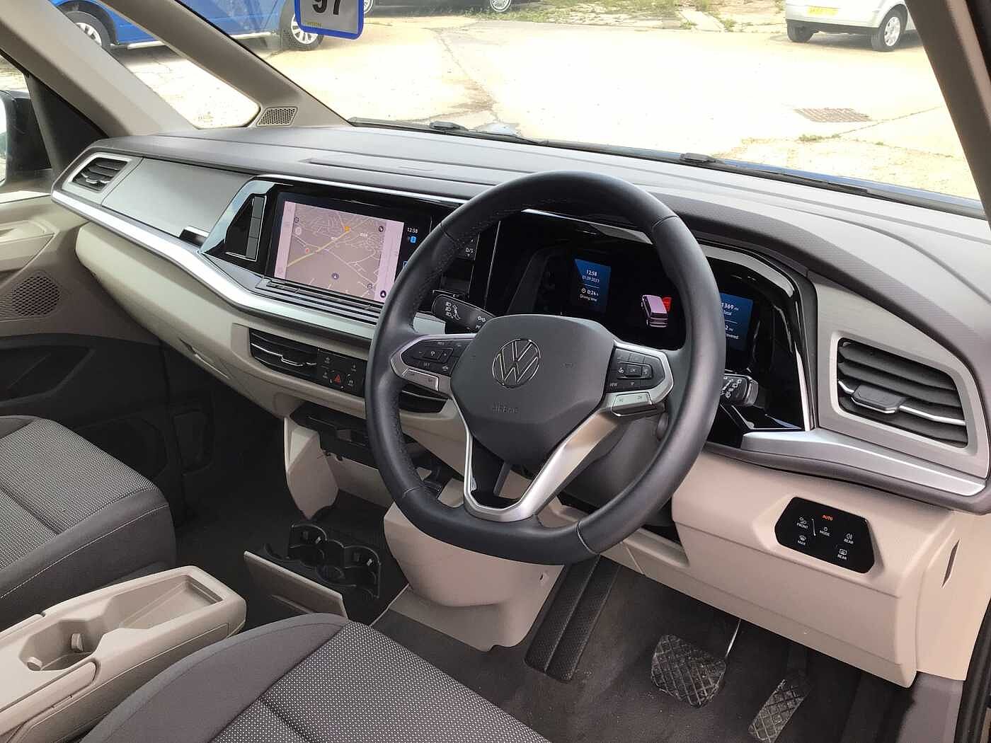 Volkswagen Multivan Life Standard 218 PS 1.4 eHybrid 6-Speed DSG