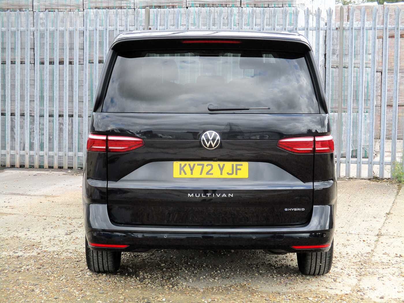 Volkswagen Multivan Life Standard 218 PS 1.4 eHybrid 6-Speed DSG