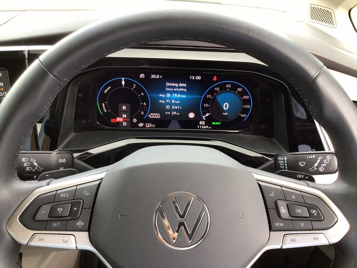 Volkswagen Multivan Life Standard 218 PS 1.4 eHybrid 6-Speed DSG